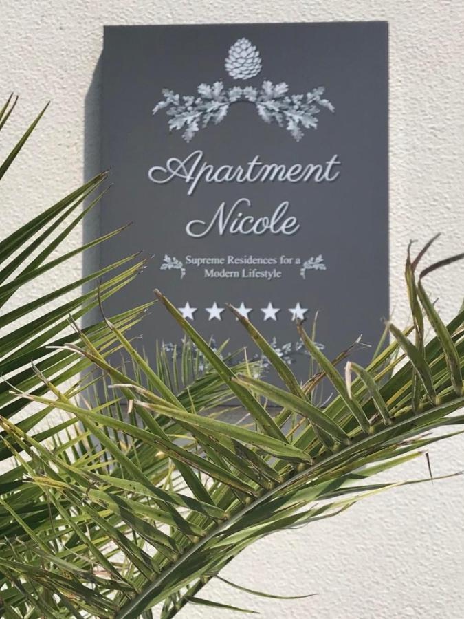 Apartman Nicole Мощеничка-Драга Экстерьер фото
