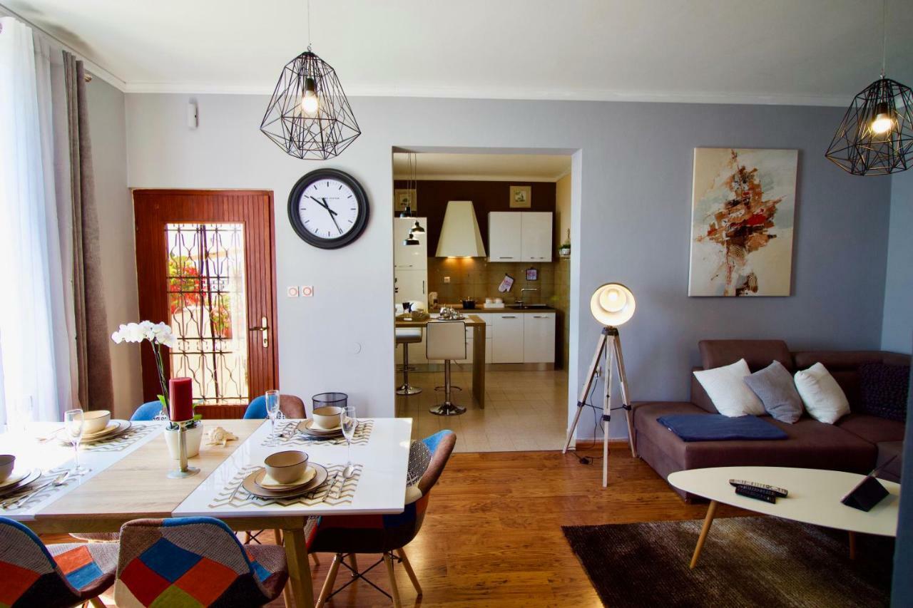 Apartman Nicole Мощеничка-Драга Экстерьер фото