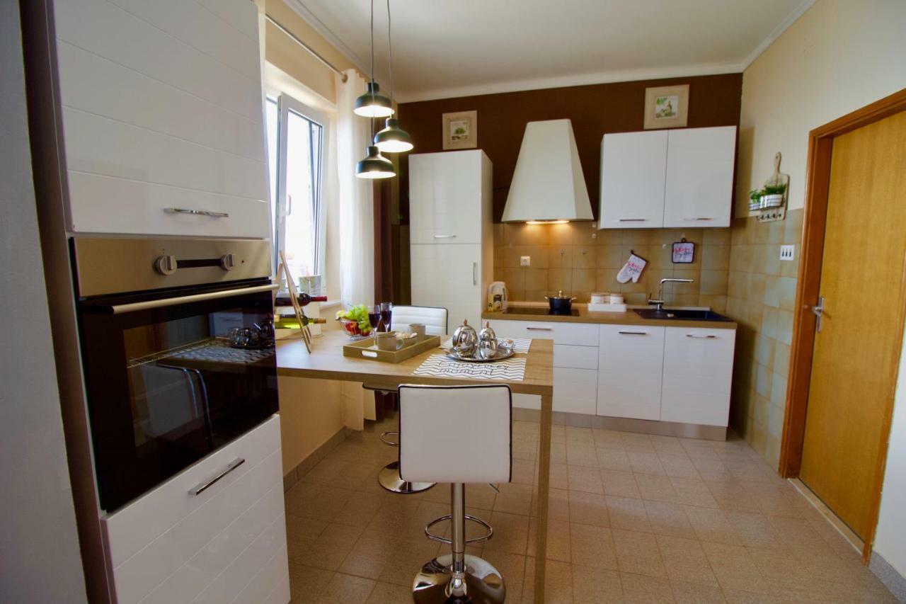 Apartman Nicole Мощеничка-Драга Экстерьер фото