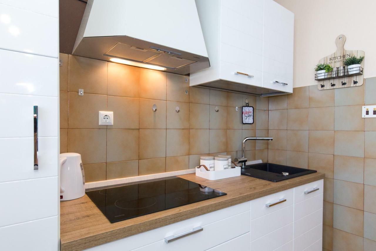 Apartman Nicole Мощеничка-Драга Экстерьер фото